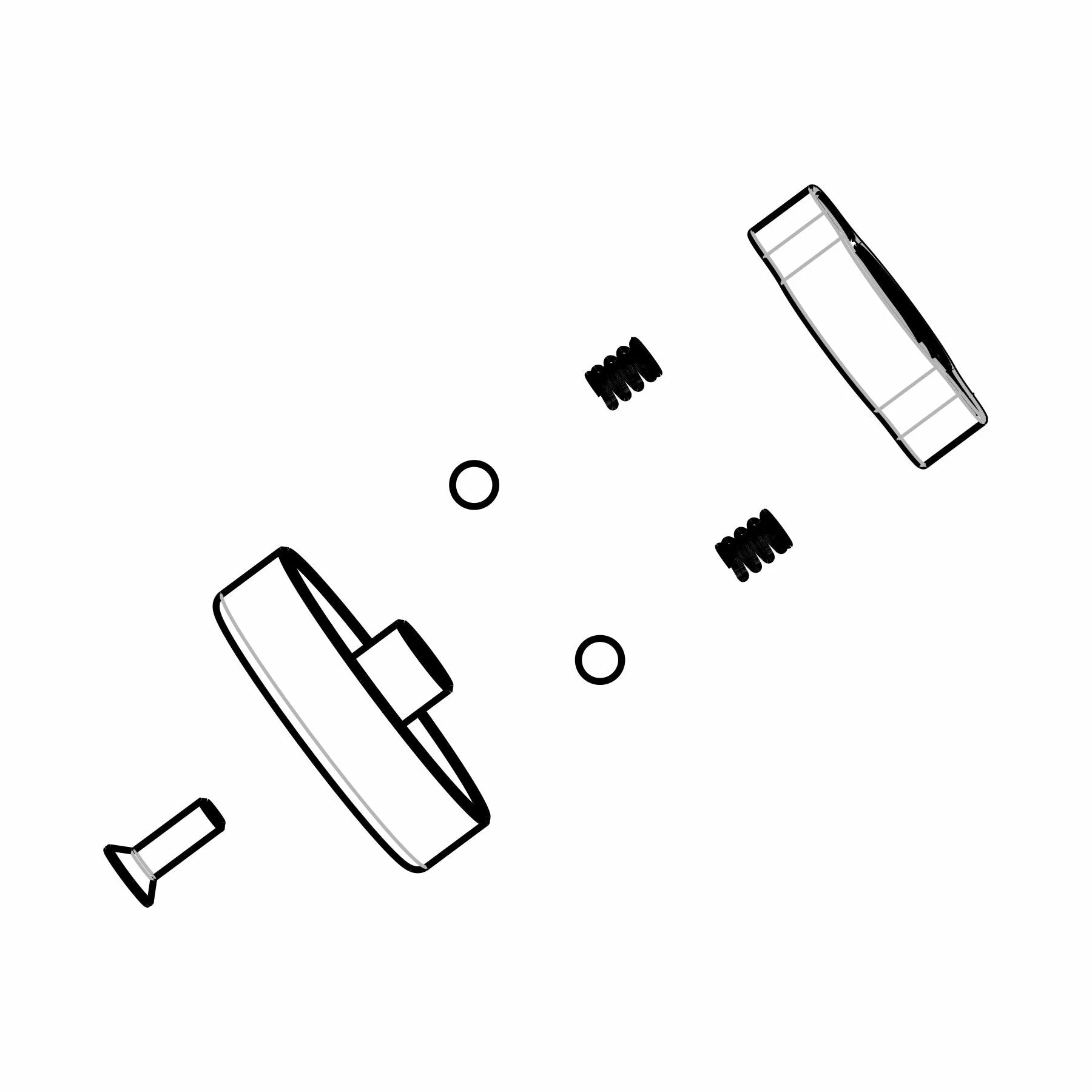 MANITOU Fork Knob Kit – Image 13