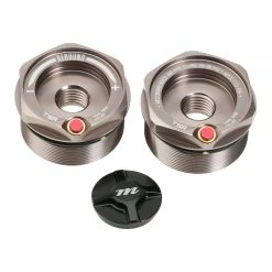 MANITOU Top Cap -Dorado Trail Side Relief (TSR) Top Cap Replacement / Upgrade Kit