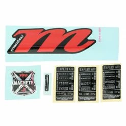 MANITOU JUNIT Decal Kit