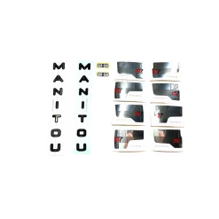 MANITOU MY21 R7 Pro / R7 Expert Decal Kit