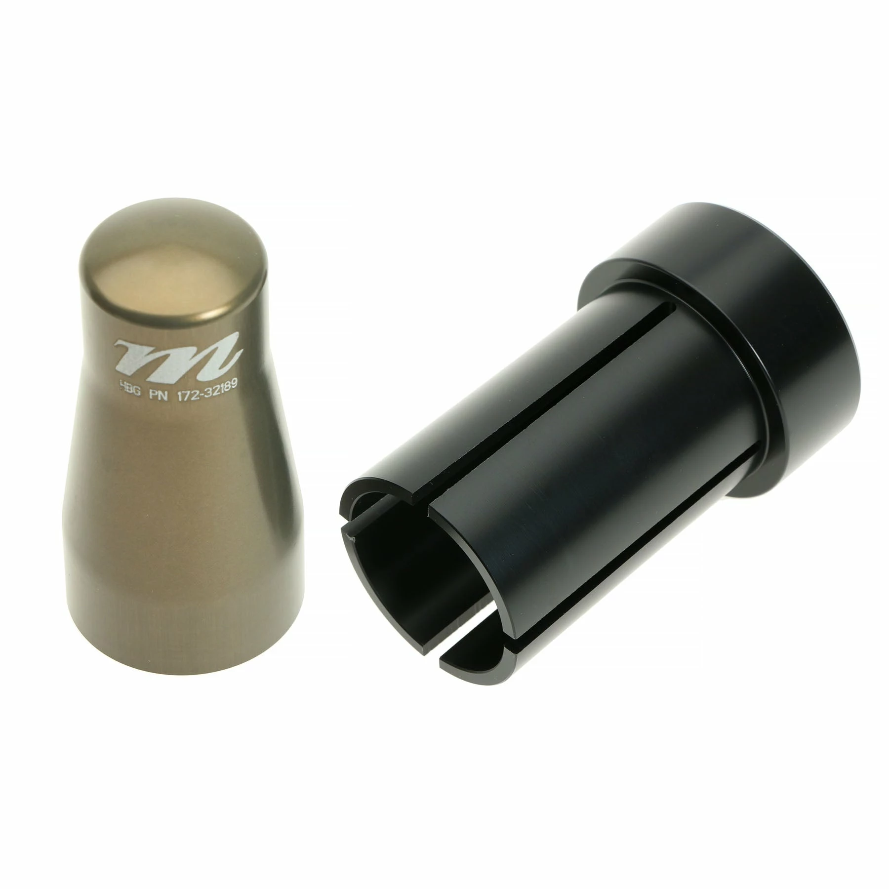 MANITOU Rear Shock Air Piston Seal Tools