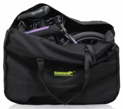 Mach 20 Inch Folding Bike Carry Bag Square