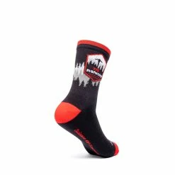 Manitou Badge Socks