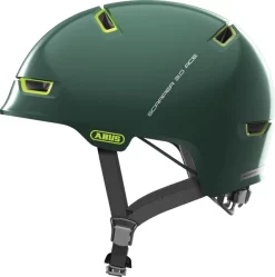 Abus Casque De Velo Urban Pour Adultes SCRAPER 3.0 ACE Vert M
