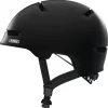 Abus Casque De Velo Urban Pour Adultes SCRAPER 3.0 Noir L