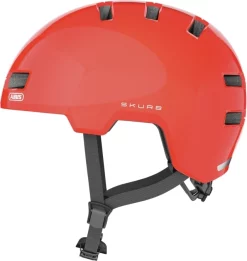 Abus Casque De Velo Urban Pour Adultes SKURB Rouge M