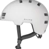 Abus Casque De Velo Urban Pour Adultes SKURB Blanc M