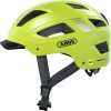 Abus Casque De Velo Urban Avec Lumiere HYBAN 2.0 MIPS Jaune L
