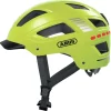 Abus Casque De Velo Urban Avec Lumiere Hyban 2.0 LED Jaune M