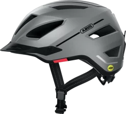 Abus Casque De Velo Urban Avec Lumiere PEDELEC 2.0 MIPS Gris L