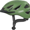 Abus Casque Velo Avec Lumiere URBAN-I 3.0 Vert XL