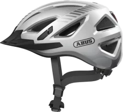 Abus Casque De Velo Urban Avec Lumiere URBAN-I 3.0 SIGNAL Gris M