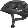 Abus Casque Velo Avec Lumiere URBAN-I 3.0 Noir XL