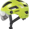 Abus Casque De Velo Urban Avec Visiere Et Licht HYBAN 2.0 ACE Jaune M