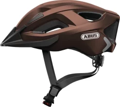 Abus Casque De Velo Avec Lumiere Aduro 2.0 Cuivre M