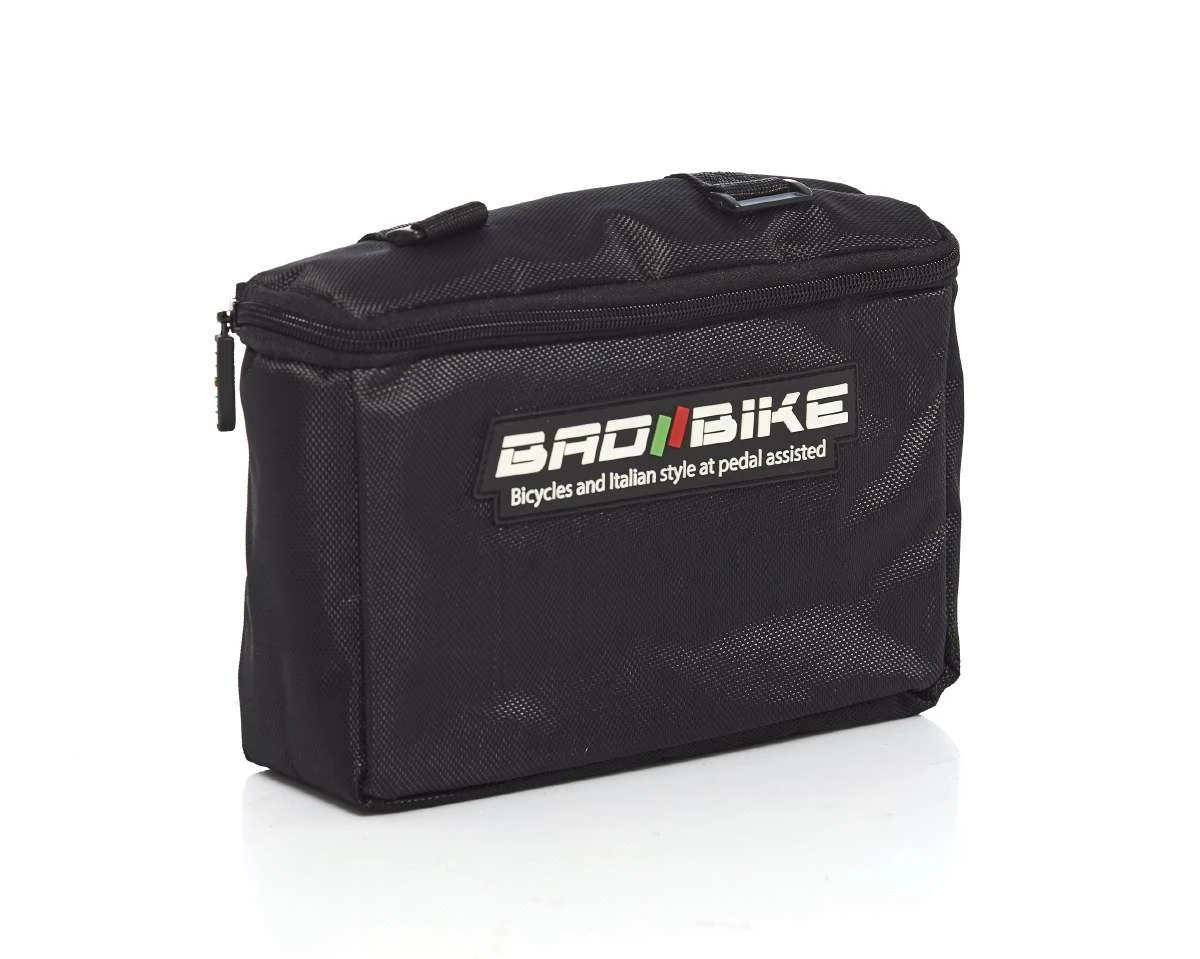 Bad Bike Charger Bag