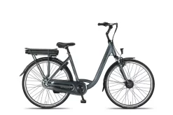Velo Electrique Femme Hollandais 28 Pouces Altec Diamond Nexus 3 Gris