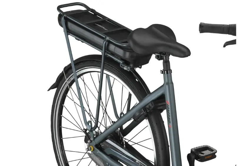 Velo Electrique Femme Hollandais 28 Pouces Altec Diamond Nexus 7 Gris – Image 6