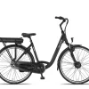 Velo Electrique Femme Hollandais 28 Pouces Altec Diamond Nexus 7 Noir