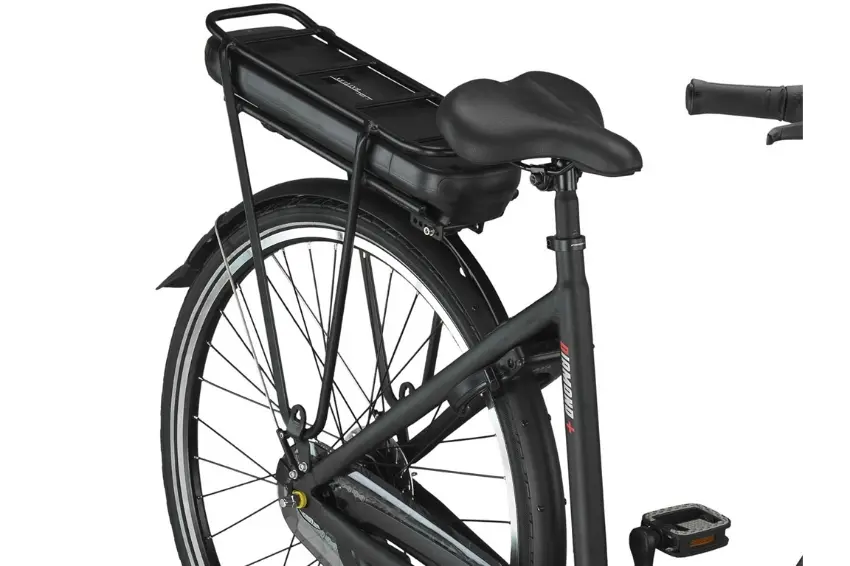 Velo Electrique Femme Hollandais 28 Pouces Altec Diamond Nexus 7 Noir – Image 6