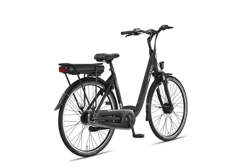 Velo Electrique Femme Hollandais 28 Pouces Altec Diamond Nexus 7 Noir – Image 3