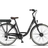 Velo Electrique Femme Hollandais 28 Pouces Altec Explorer Noir