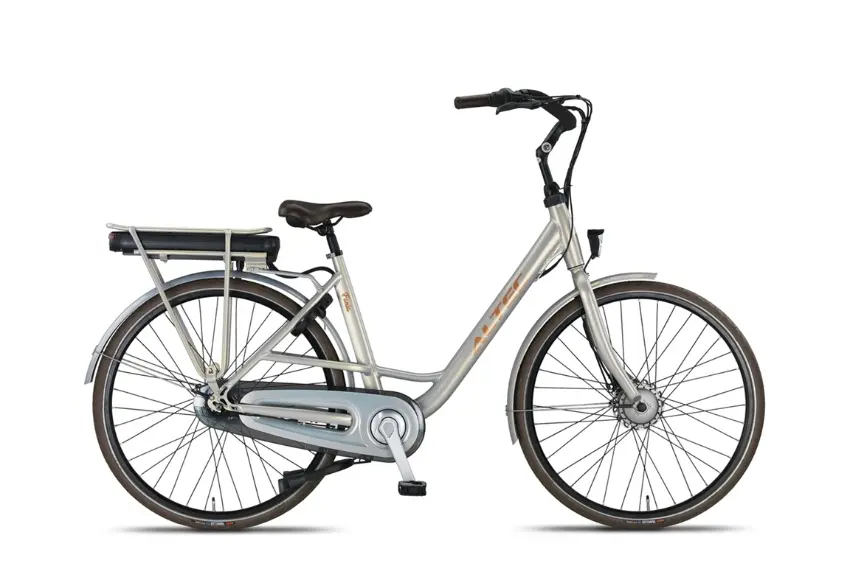 Velo Electrique Femme Hollandais 28 Pouces Altec Fania N7 Aluminium