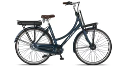 Velo Electrique Femme Hollandais 28 Pouces Altec Kratos Nexus 3 Bleu