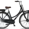 Velo Electrique Femme Hollandais 28 Pouces Altec Kratos Nexus 3 Noir