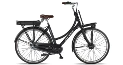 Velo Electrique Femme Hollandais 28 Pouces Altec Kratos Nexus 3 Noir