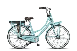 Velo Electrique Femme Hollandais 28 Pouces Altec Kratos N7 Tuerkis