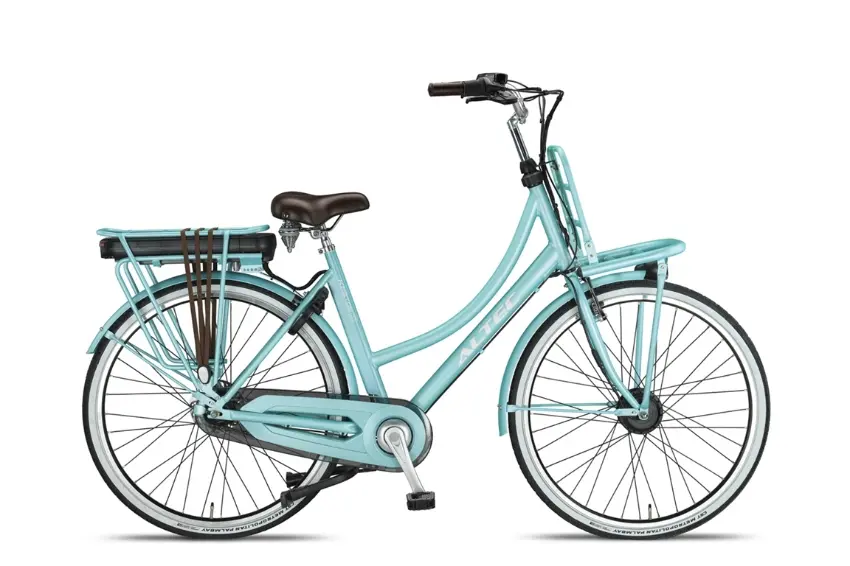 Velo Electrique Femme Hollandais 28 Pouces Altec Kratos N7 Tuerkis
