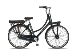 Velo Electrique Femme Hollandais 28 Pouces Altec Kratos Nexus 7 Bleu