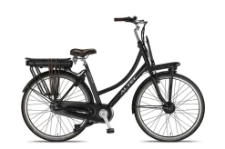 Velo Electrique Femme Hollandais 28 Pouces Altec Kratos Nexus 7 Noir