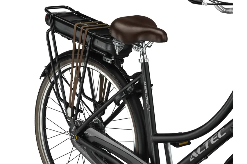 Velo Electrique Femme Hollandais 28 Pouces Altec Kratos Nexus 7 Noir – Image 6