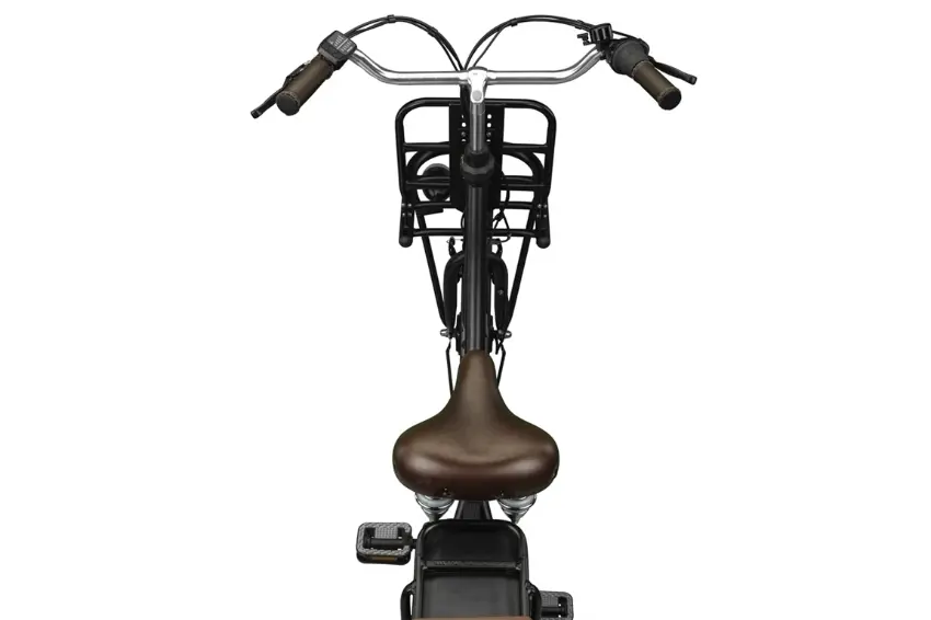 Velo Electrique Femme Hollandais 28 Pouces Altec Kratos Nexus 7 Noir – Image 5