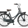 Velo Electrique Femme Hollandais 28 Pouces Altec Kratos Plus Gris