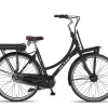 Velo Electrique Femme Hollandais 28 Pouces Altec Kratos Plus Noir