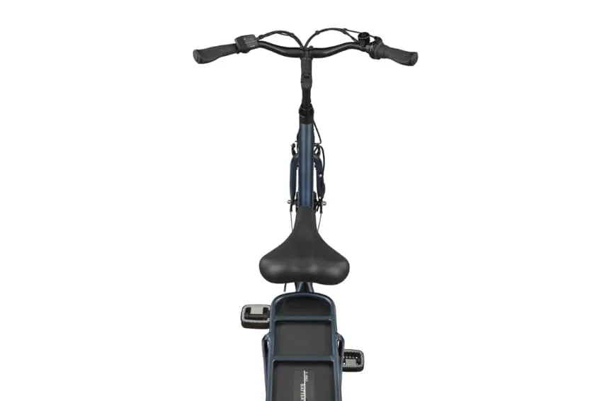 Velo Electrique Femme Hollandais 28 Pouces Altec Sapphire Nexus 3 Bleu – Image 5