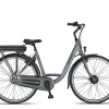 Velo Electrique Femme Hollandais 28 Pouces Altec Sapphire Nexus 3 Gris