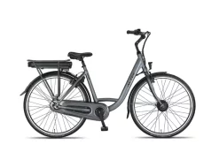 Velo Electrique Femme Hollandais 28 Pouces Altec Sapphire Nexus 3 Gris