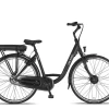 Velo Electrique Femme Hollandais 28 Pouces Altec Sapphire Nexus 3 Noir