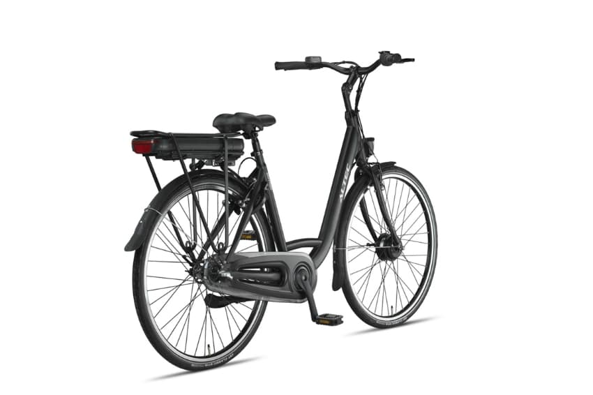 Velo Electrique Femme Hollandais 28 Pouces Altec Sapphire Nexus 3 Noir – Image 3