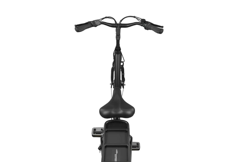 Velo Electrique Femme Hollandais 28 Pouces Altec Sapphire Nexus 3 Noir – Image 5