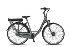 Velo Electrique Femme Hollandais 28 Pouces Altec Sapphire Nexus 7 Gris