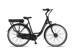 Velo Electrique Femme Hollandais 28 Pouces Altec Sapphire Nexus 7 Noir