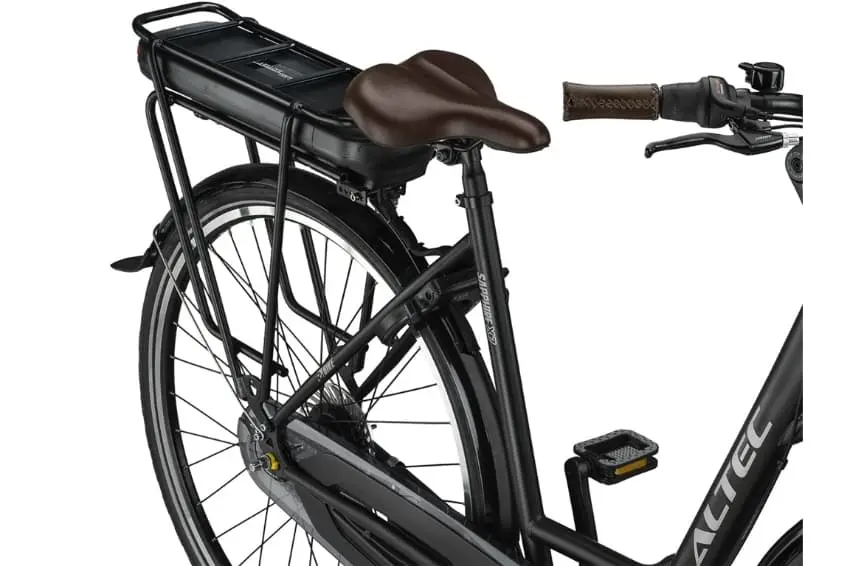 Velo Electrique Femme Hollandais 28 Pouces Altec Sapphire Nexus 7 Noir – Image 6