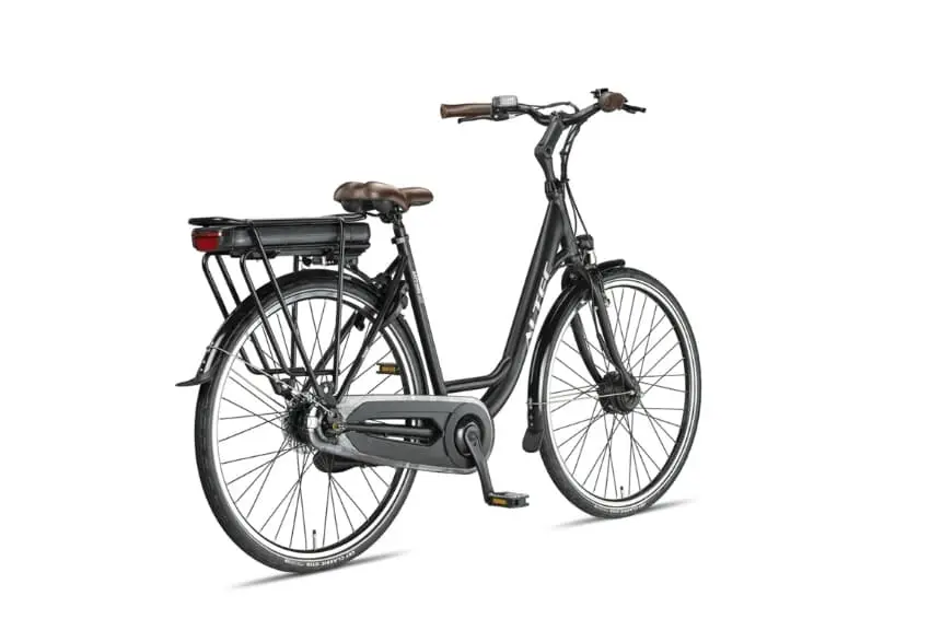 Velo Electrique Femme Hollandais 28 Pouces Altec Sapphire Nexus 7 Noir – Image 3