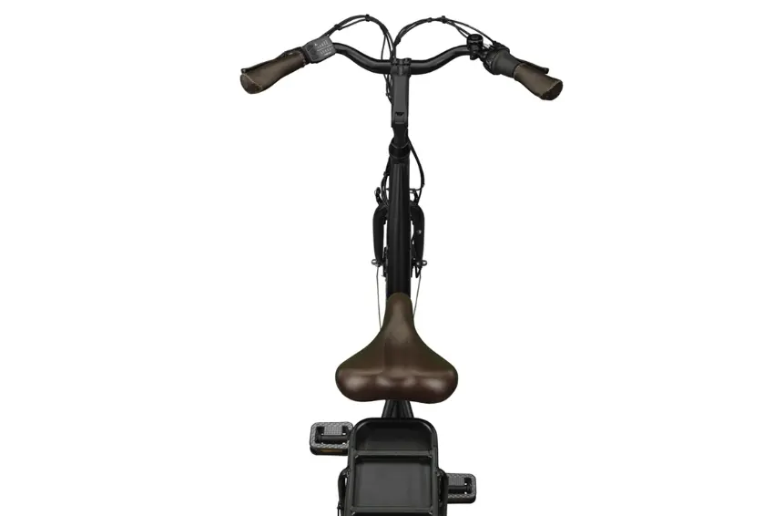 Velo Electrique Femme Hollandais 28 Pouces Altec Sapphire Nexus 7 Noir – Image 5