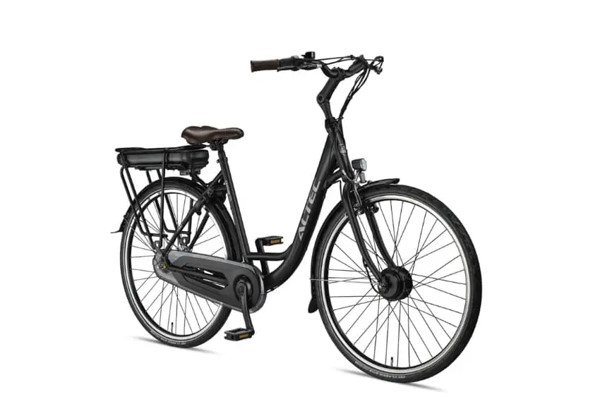Velo Electrique Femme Hollandais 28 Pouces Altec Sapphire Nexus 7 Noir – Image 2
